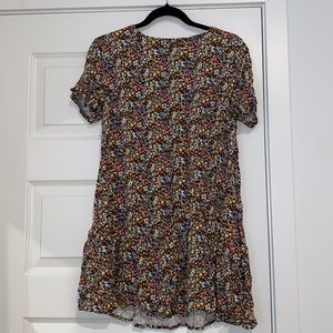 LOFT Floral Dress